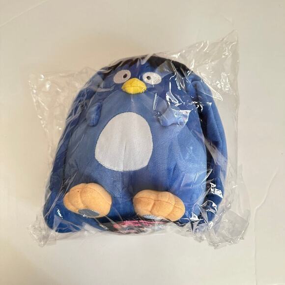 Yu Yu Puu Plush 8" Hakusho . Authentic - Picture 2 of 2